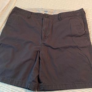 Mens Lived-In Straight Old Navy shorts